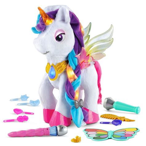 Discover the Interactive World of Vtech Myla the Magical Unicorn